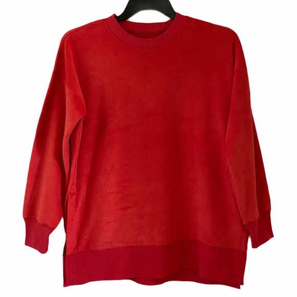 aerie Sweaters - NWOT Aerie Red Super Soft Sweater Tunic